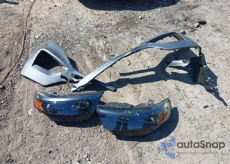 2024 Ford Police Interceptor from USA, damaged, VIN 1FM5K8AB8RGA03470